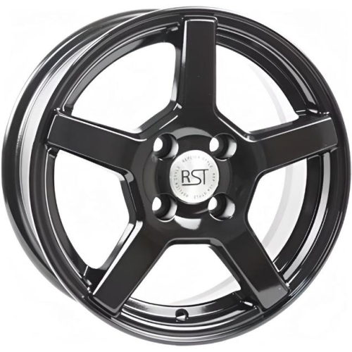 Диски RST R024 5.5x14 4*98 ET33 DIA58.6 BL Литой купить с бесплатной доставкой в пункты выдачи в Петербурге